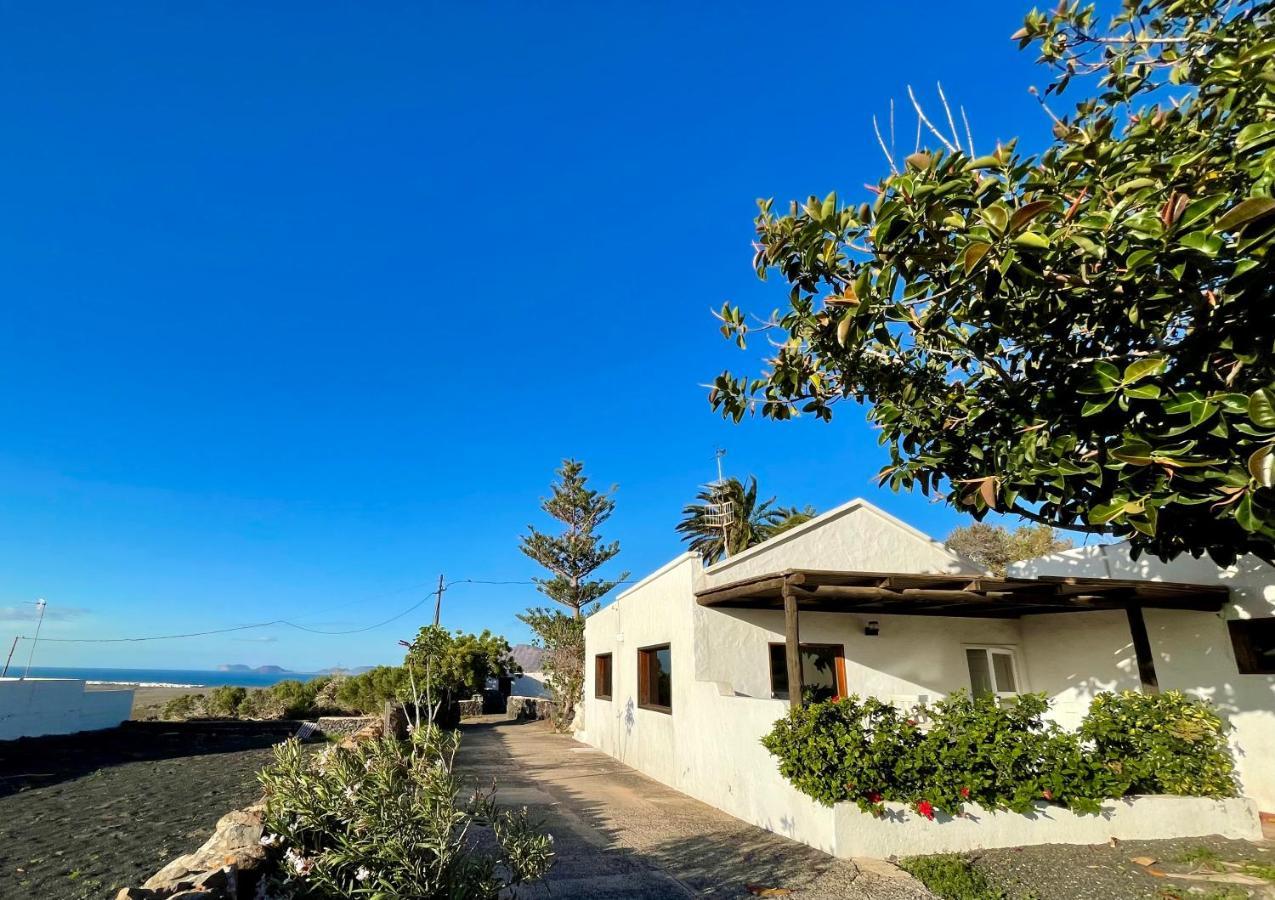 Casa Famara Villa Teguise  Eksteriør bilde
