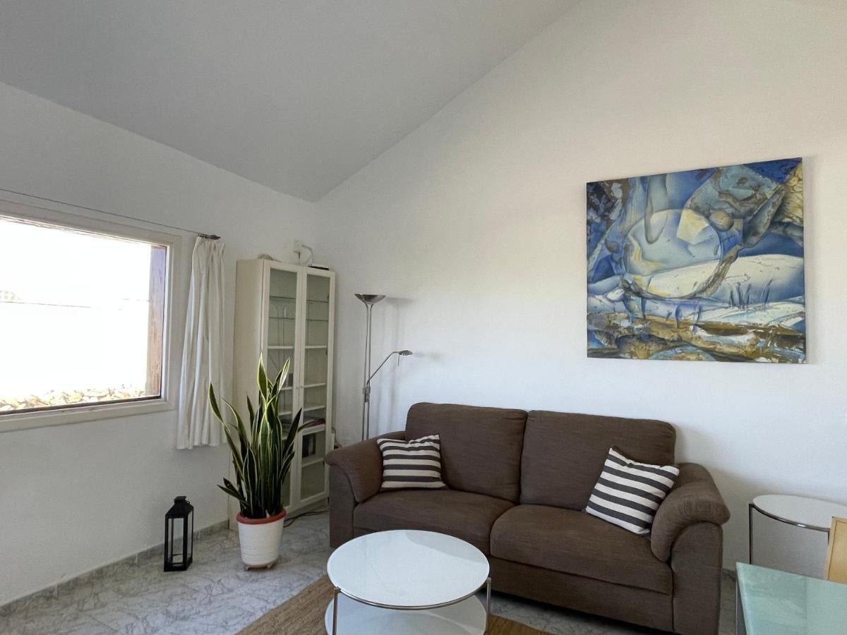 Casa Famara Villa Teguise  Eksteriør bilde