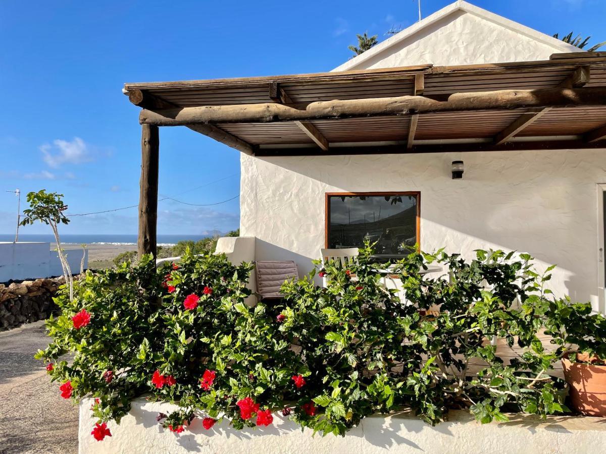 Casa Famara Villa Teguise  Eksteriør bilde