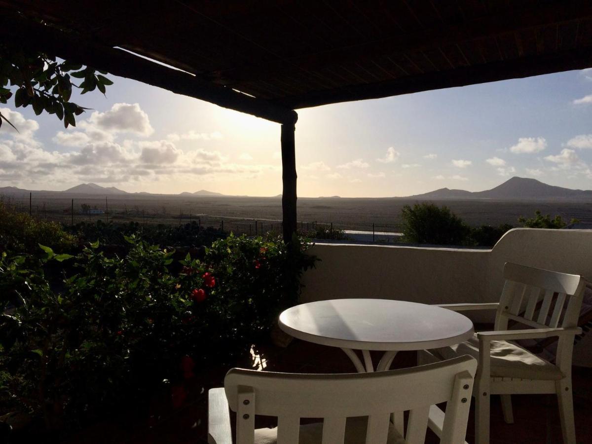 Casa Famara Villa Teguise  Eksteriør bilde