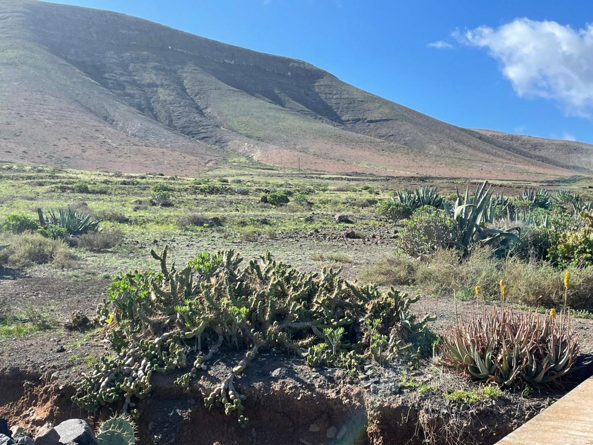Casa Famara Villa Teguise  Eksteriør bilde