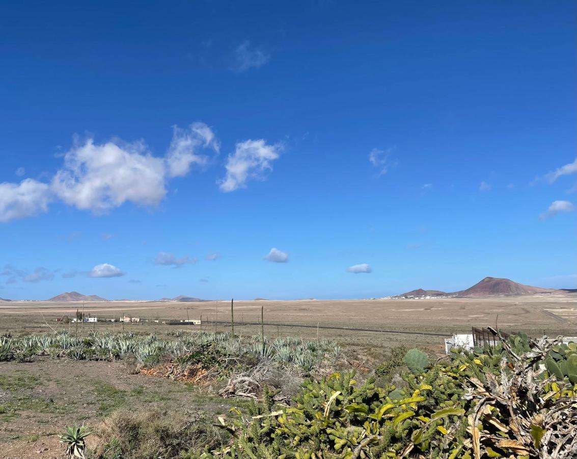 Casa Famara Villa Teguise  Eksteriør bilde