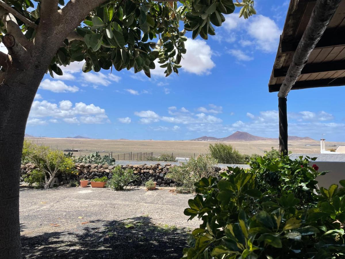Casa Famara Villa Teguise  Eksteriør bilde