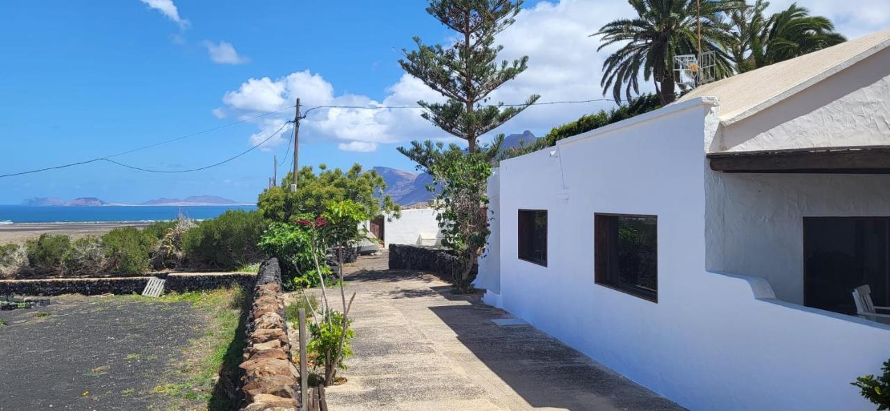 Casa Famara Villa Teguise  Eksteriør bilde