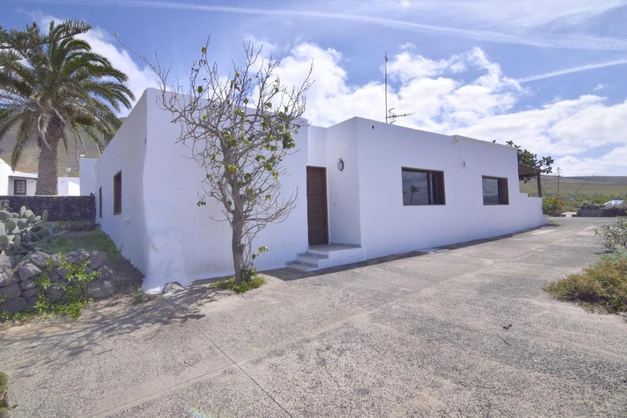 Casa Famara Villa Teguise  Eksteriør bilde