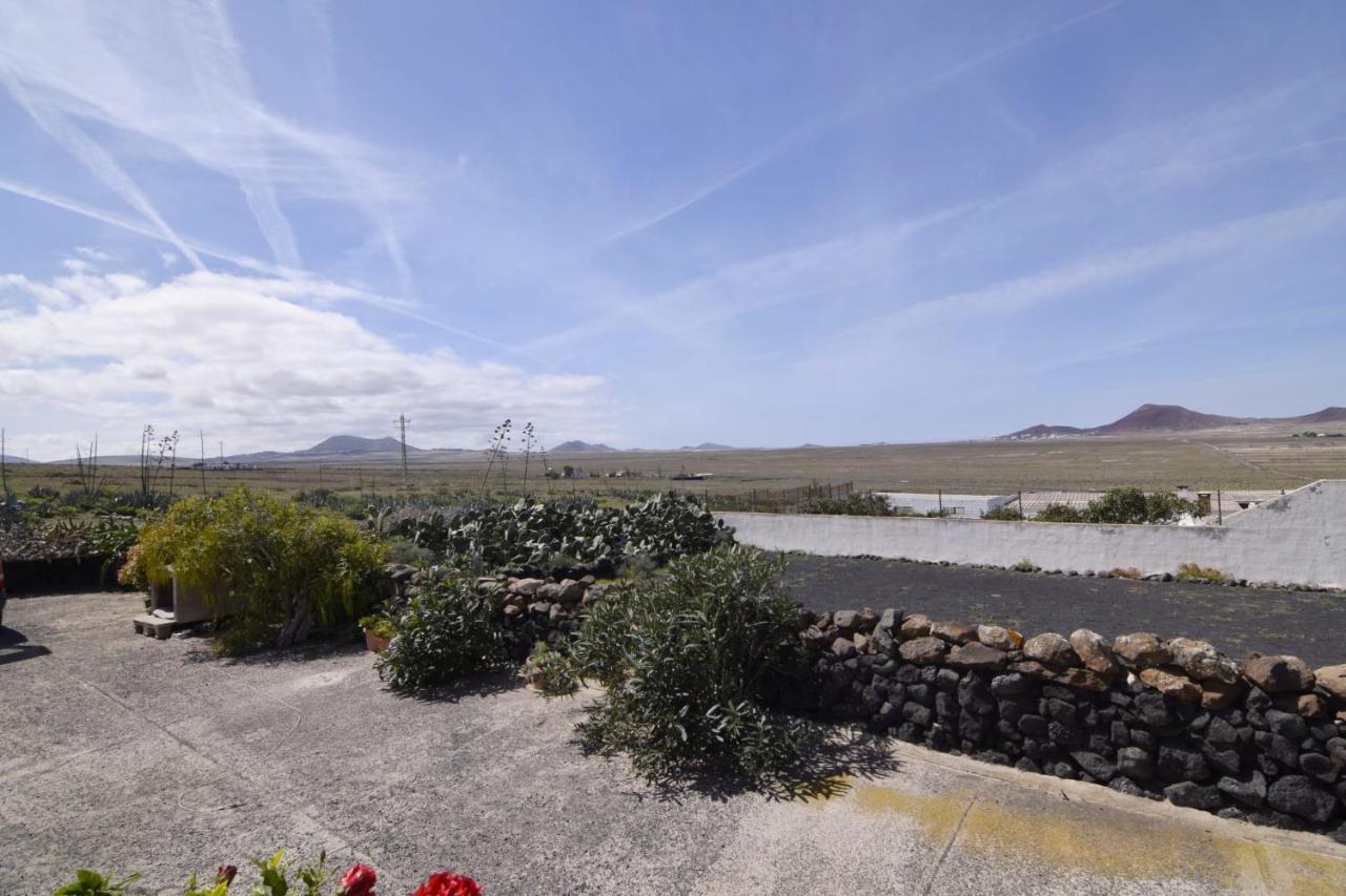 Casa Famara Villa Teguise  Eksteriør bilde