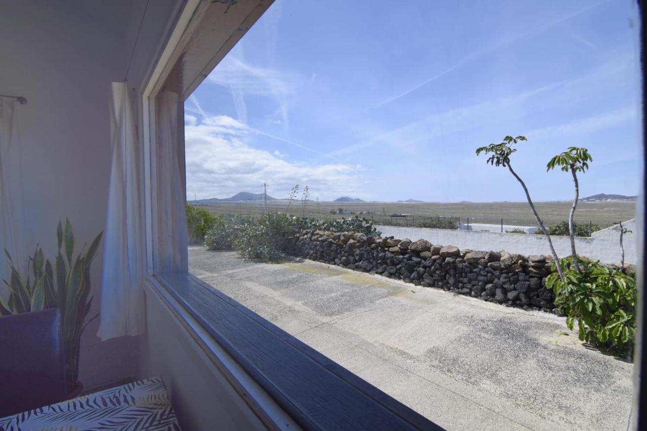 Casa Famara Villa Teguise  Eksteriør bilde