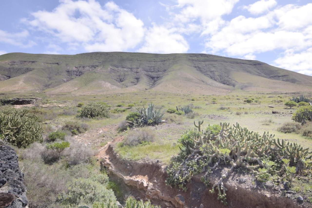 Casa Famara Villa Teguise  Eksteriør bilde