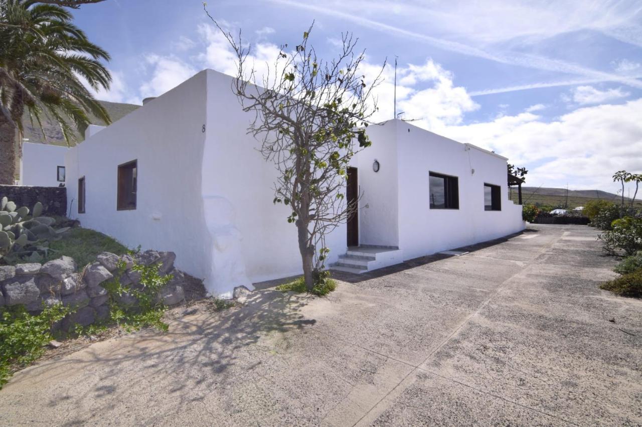 Casa Famara Villa Teguise  Eksteriør bilde