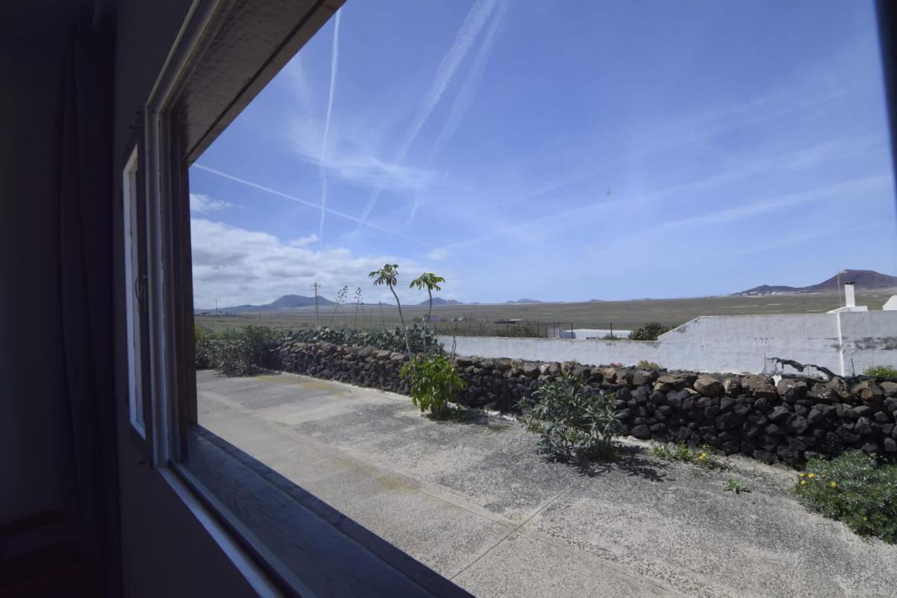Casa Famara Villa Teguise  Eksteriør bilde
